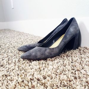 💫2 for $20💫 Marc Fisher Block Heel Pointed Toe